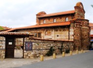 Nessebar w Bułgarii