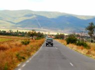 Jeep Safari po Bułgarii